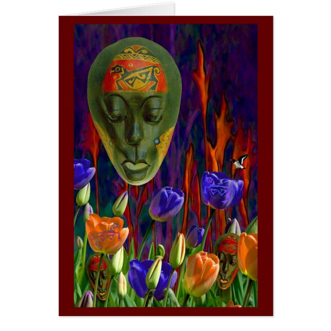 Mystic Garden (Front)