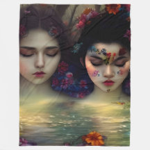 Mystic Garden: Floral Dreams