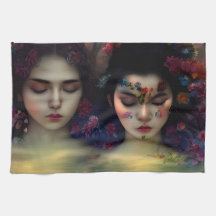 Mystic Garden: Floral Dreams