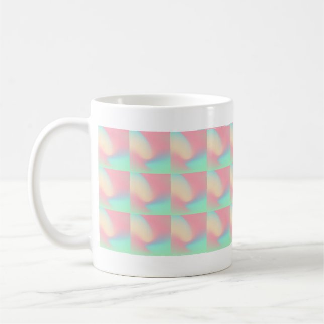 mystic glow mug (Left)