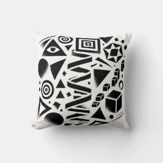 Mystic Graphics for Inspired Interiors Cushion