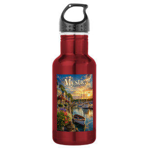 Mystic Harbour Reflections 532 Ml Water Bottle