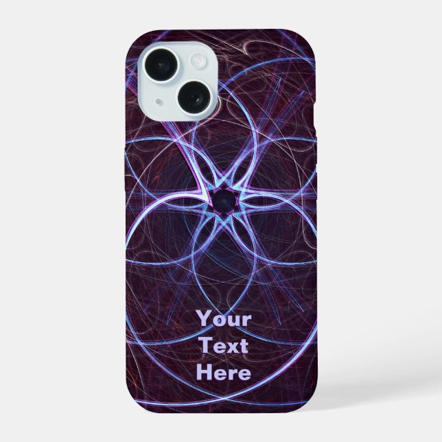 Mystic iPhone 15 Case (Back)