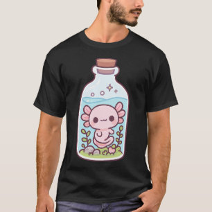 Mystic Jar Axolotl T-Shirt