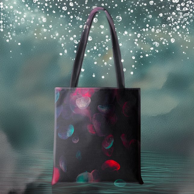 Mystic Jellyfish Tote Bag (Creator Uploaded)