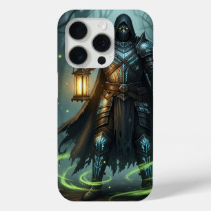 Mystic Knight Guardian RPG Gaming  iPhone 15 Pro Case