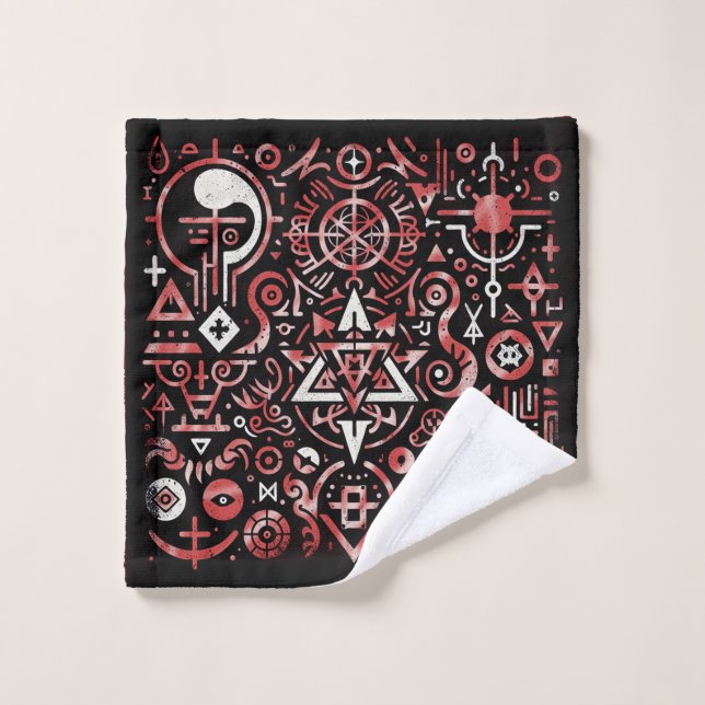 mystic lap wash cloth (Wash Cloth)