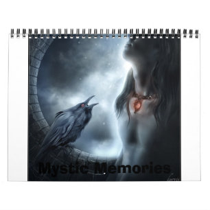 Mystic Memories Calendar