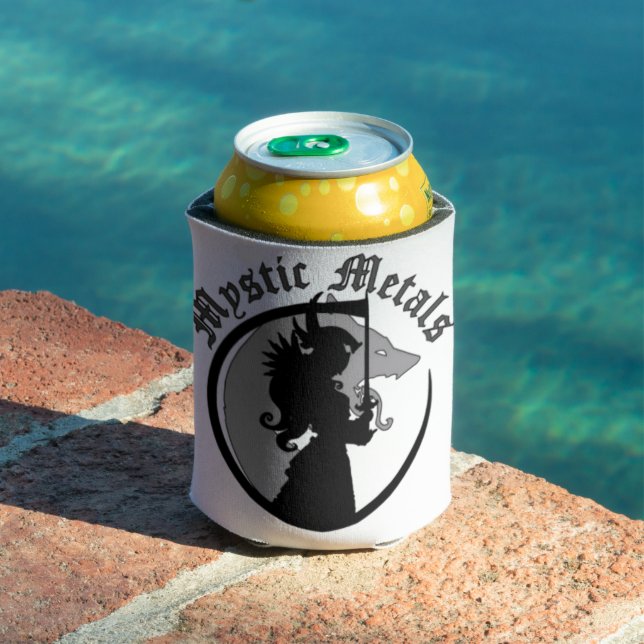 Mystic Metals Drink Cosy Can Cooler (In Situ Pool)