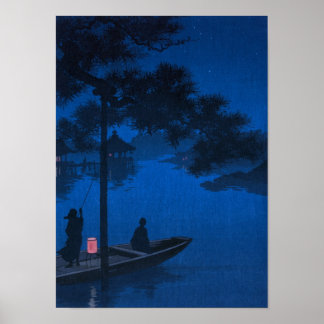Mystic Midnight II Poster
