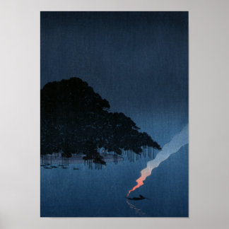 Mystic Midnight Poster