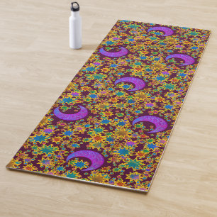 Mystic Moon Alchemy Yoga Mat