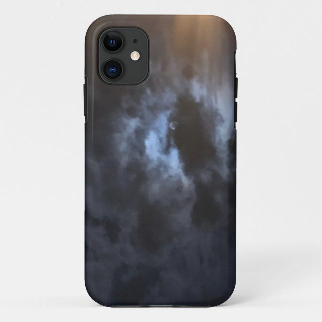Mystic Moon Collection Case-Mate iPhone Case (Back)