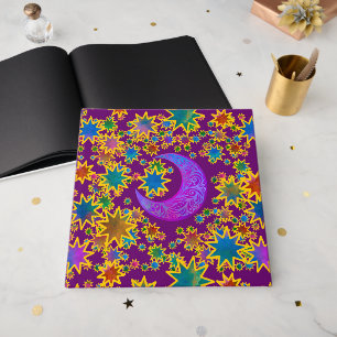 Mystic Moon Magic Guest Book