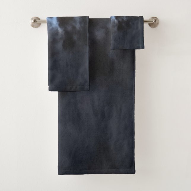 Mystic Moon Towel Set (Insitu)