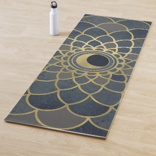 Mystic Moon Yoga Mat