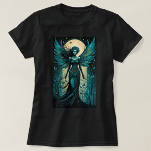 Mystic Moonlit Fae T-Shirt