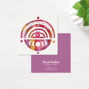 Mystic Moons Earring Necklace Jewellery Display Ca