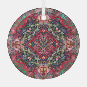 Mystic Mosaic   Ornament