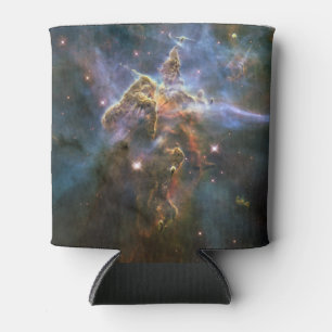 Mystic Mountain in Carina Nebula Hubble Space Can Cooler