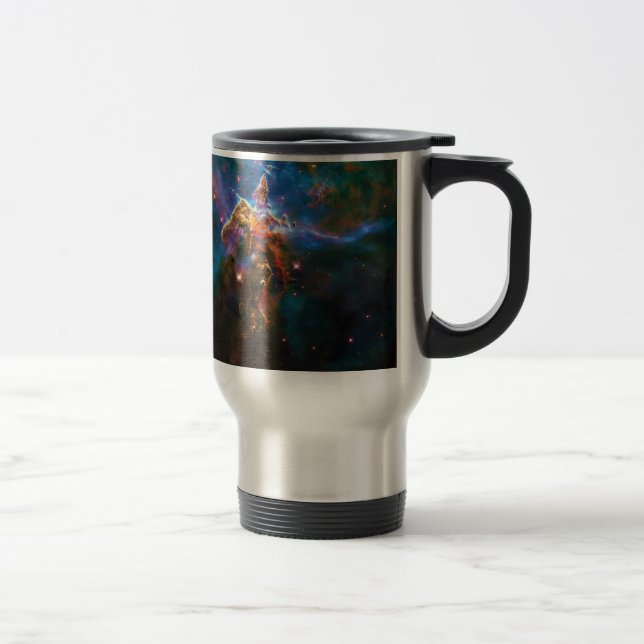 Mystic Mountain Travel Mug (Right)