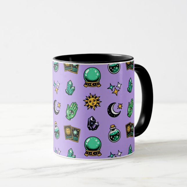 Mystic Mug (Front Right)