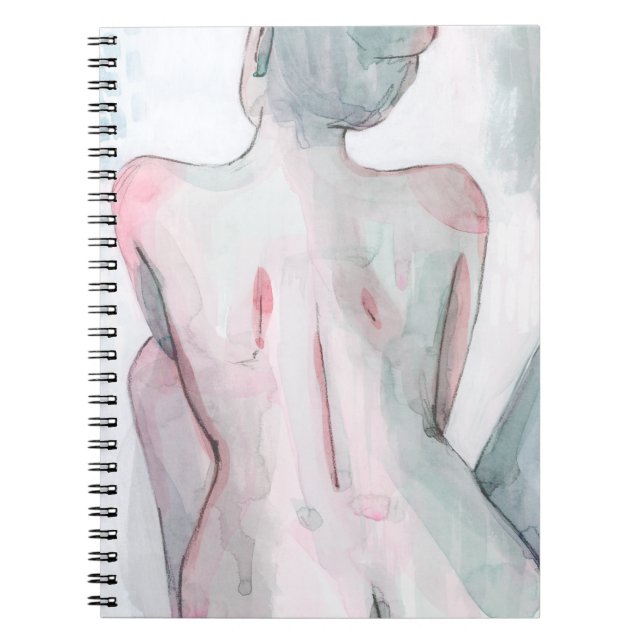 Mystic Muse Notebook (Front)
