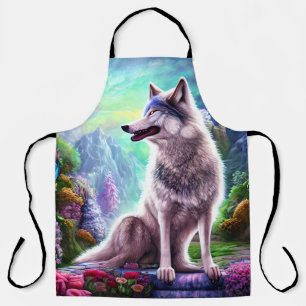 Mystic of the Wild Apron