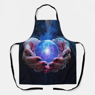 Mystic Orb of Destiny Apron