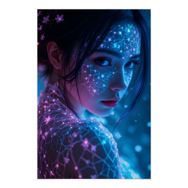 Mystic Over-Shoulder Poster (Front)