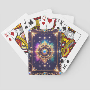 Mystic Playing Cards