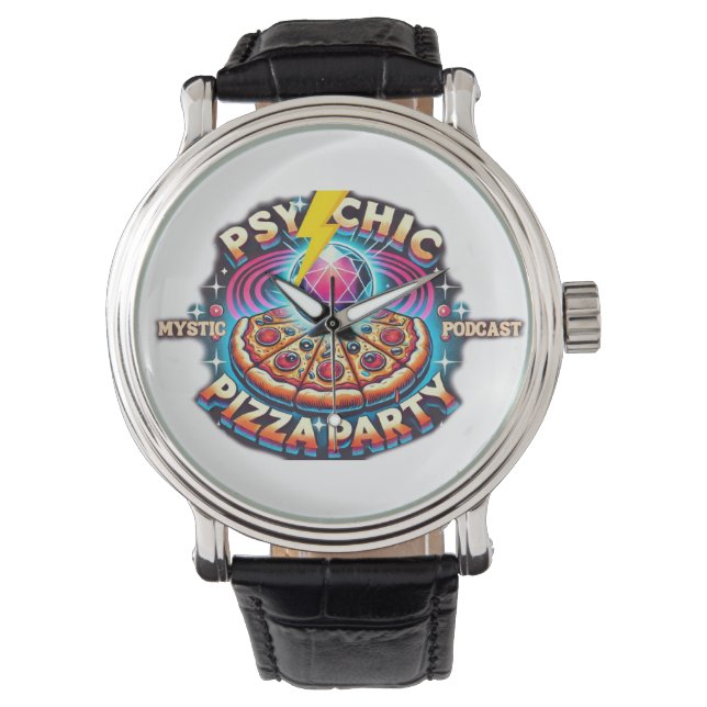 Mystic Podcast Watch (Front)