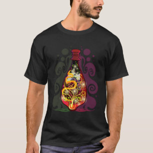 Mystic Potion Vial T-Shirt