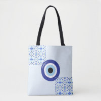 Mystic protection Tote