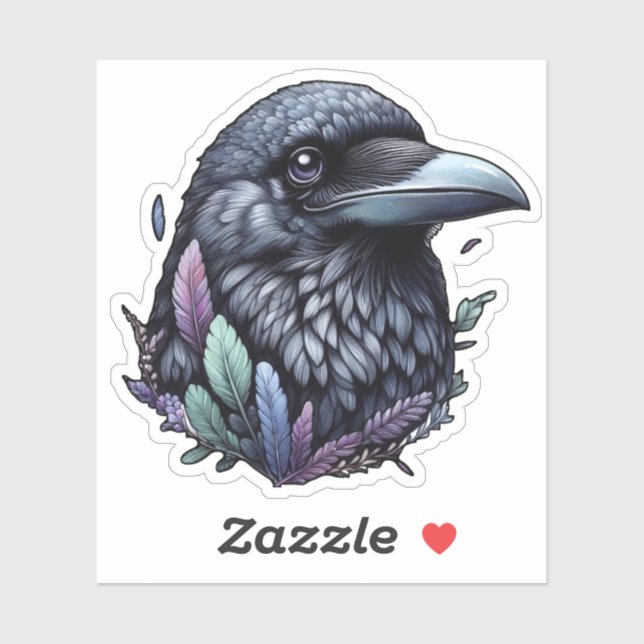 Mystic Raven (Sheet)