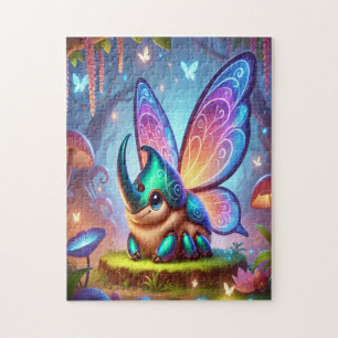 Mystic Realm Beetle – Fantasy Jigsaw Puzzle