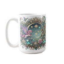 Mystic Realms Enchanted Mug