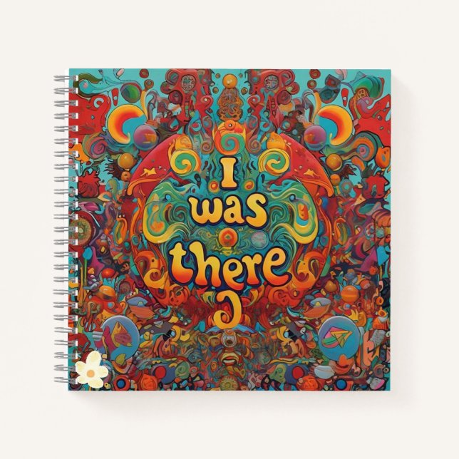 “Mystic Riddims” Notebook (Front)