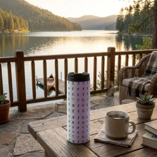 Mystic Runes Thermal Tumbler