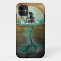 Mystic Sea Mermaid Fantasy Art