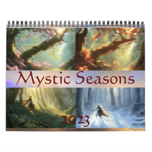 Mystic Seasons Calendar