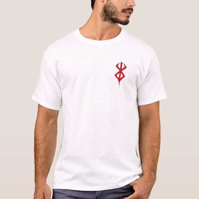 Mystic Sigil Shirt (Front)