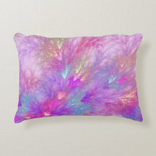 Mystic Splash Decorative Cushion