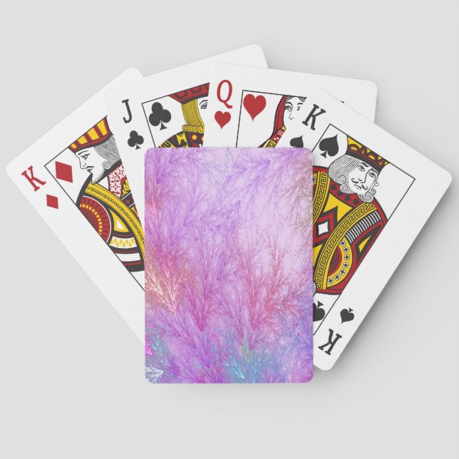 Mystic Splash Playing Cards (Back)