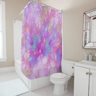 Mystic Splash Shower Curtain