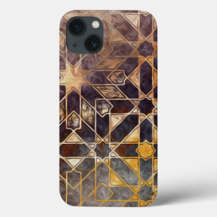Mystic Tiles I iPhone 13 Case
