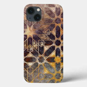 Mystic Tiles I iPhone 13 Case