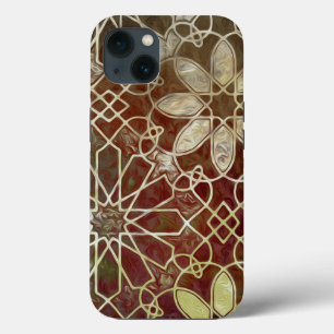 Mystic Tiles II iPhone 13 Case