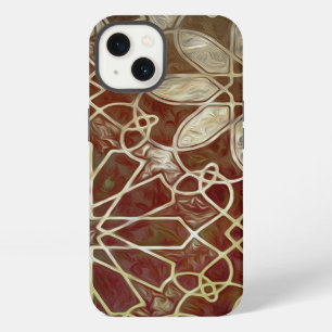 Mystic Tiles II iPhone 13 Case