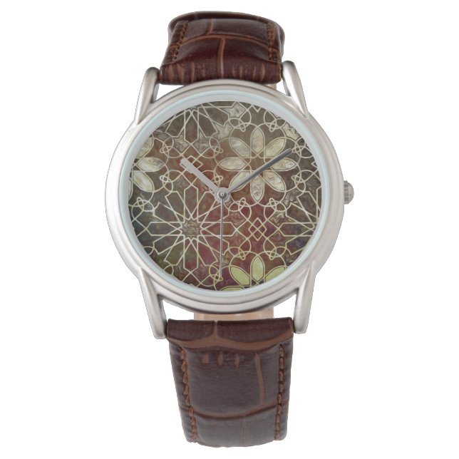 Mystic Tiles II Watch (Front)